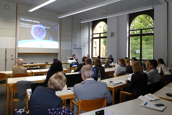 Discussion at the ScieM 2017 Discussion at the ScieM 2017